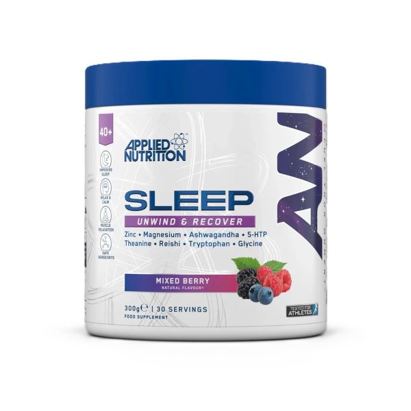 Agewell 40+ Sleep 300g - Mixed Berries