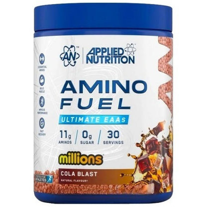 Amino Fuel 390g - Millions Cola Blast
