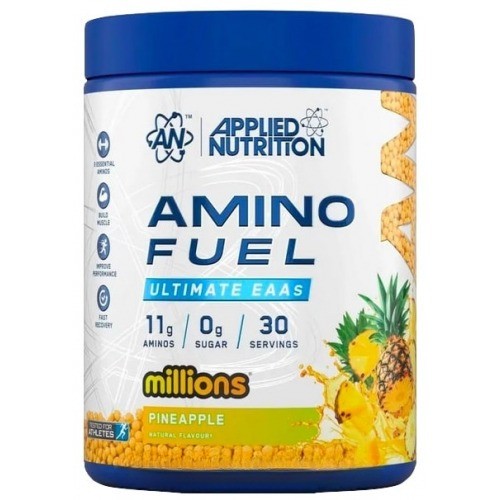 Amino Fuel 390g - Millions Pineapple
