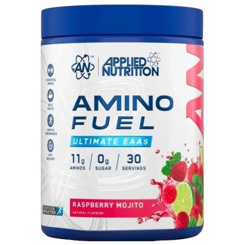 Amino Fuel 390g - Raspberry Mojito