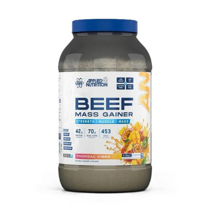 Beef Mass Gainer 3130g - Tropical Vibes