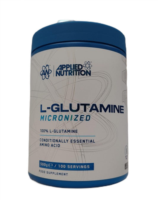 L-Glutamine Micronized 500g - Original