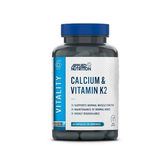 Calcium & Vitamin K2 60 caps - Original