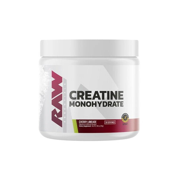 Creatine Monohydrate 207g - Cherry Limeade
