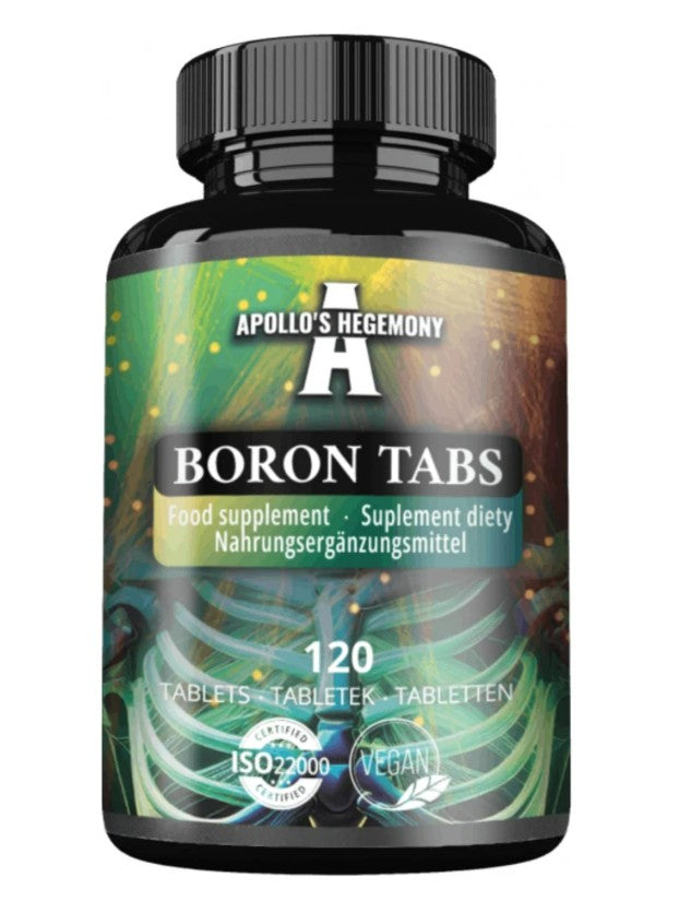 Boron Tabs 120 tabs - Original