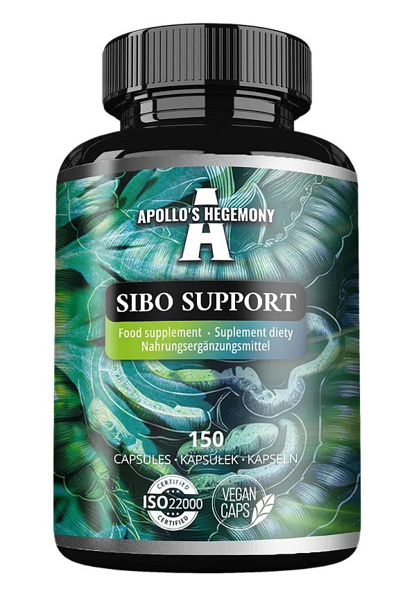 Sibo Support 150 vcaps - Original