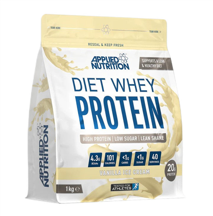Diet Whey 1000g - Vanilla Ice Cream (EAN 5056555205440)