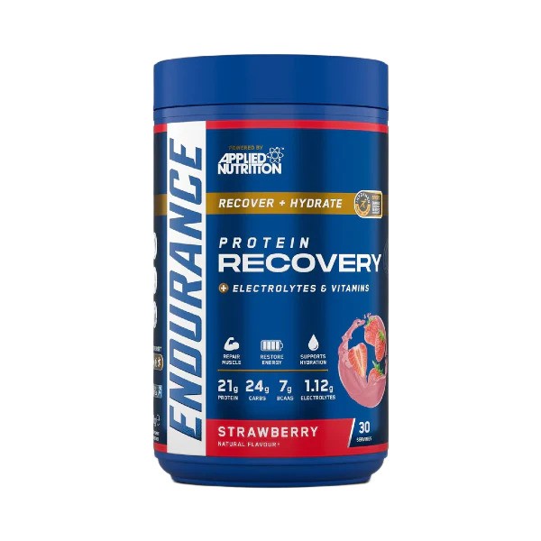 Endurance Recovery 1500g - Strawberry
