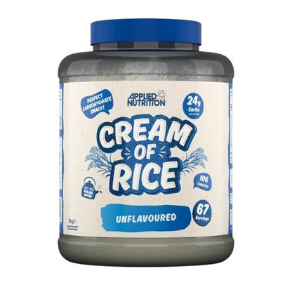 Cream of Rice 2000g - Unflavoured
