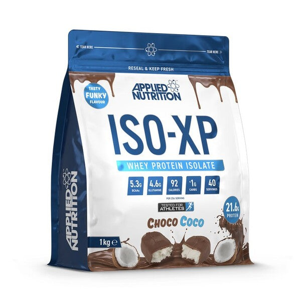 ISO-XP 1000g - Choco Coco