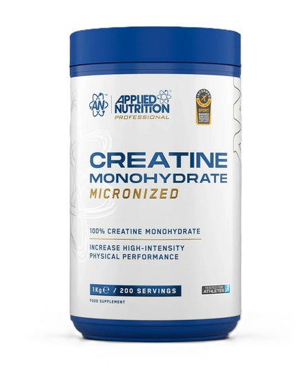 Creatine Mono Micronized 1000g - Original