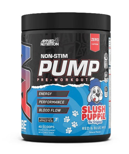 ABE Pump 500g - Slush Puppie