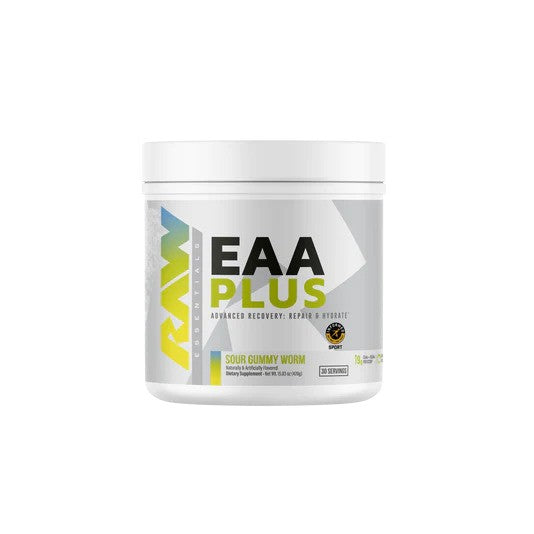 EAA Plus 407g - Sour Gummy Worm