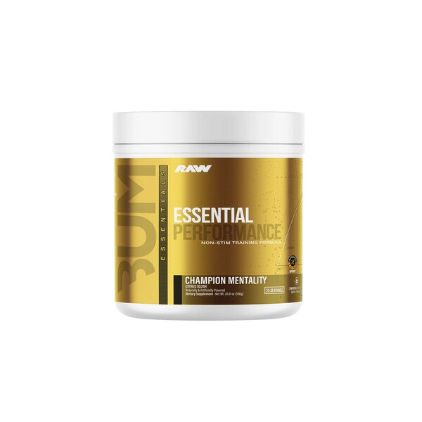 Bum Essential Performance 600g - Citrus Slush