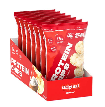 Protein Chips 7 x 50g - Original