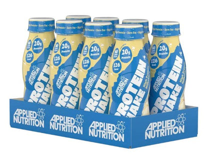 High Protein Shake 8 x 330ml - Vanilla Ice Cream (EAN 05056555202098)