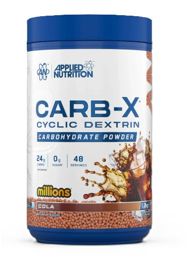 Carb X 1200g - Millions Cola