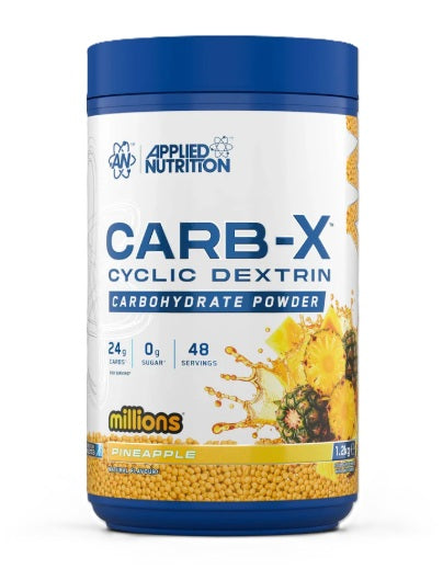 Carb X 1200g - Millions Pineapple