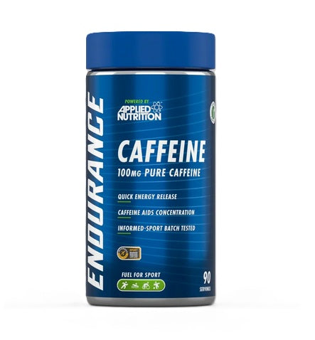 Endurance Caffeine 100mg 90 caps - Original