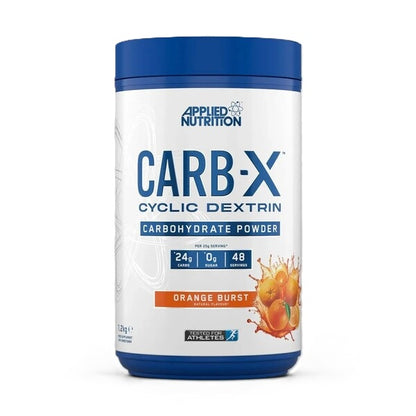 Carb X 1200g - Orange Burst