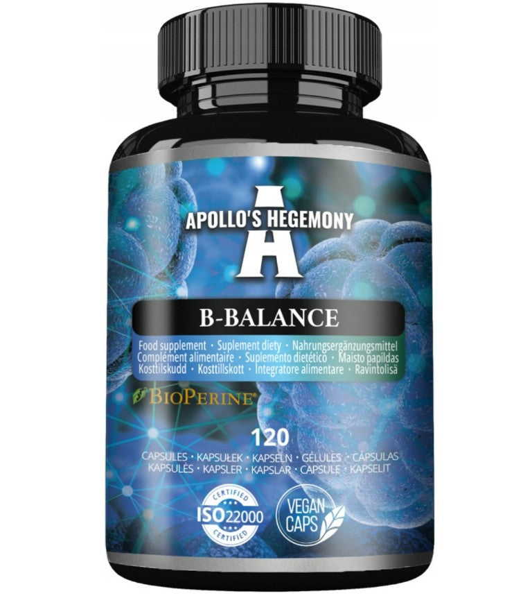 B-Balance 120 vcaps - Original