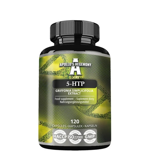 5-HTP 120 caps - Original