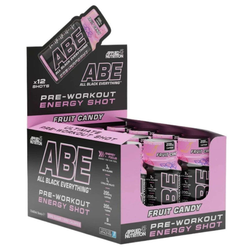 ABE Shot 12 x 60ml - Fruit Candy