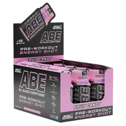 ABE Shot 12 x 60ml - Fruit Candy