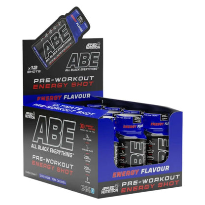 ABE Shot 12 x 60ml - Energy