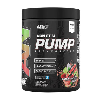 ABE Pump 500g - Tigers Blood