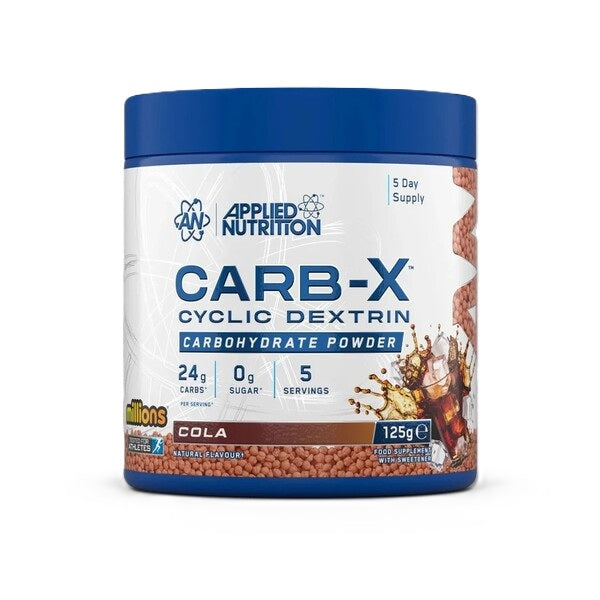 Carb X Millions Cola 125g - Original