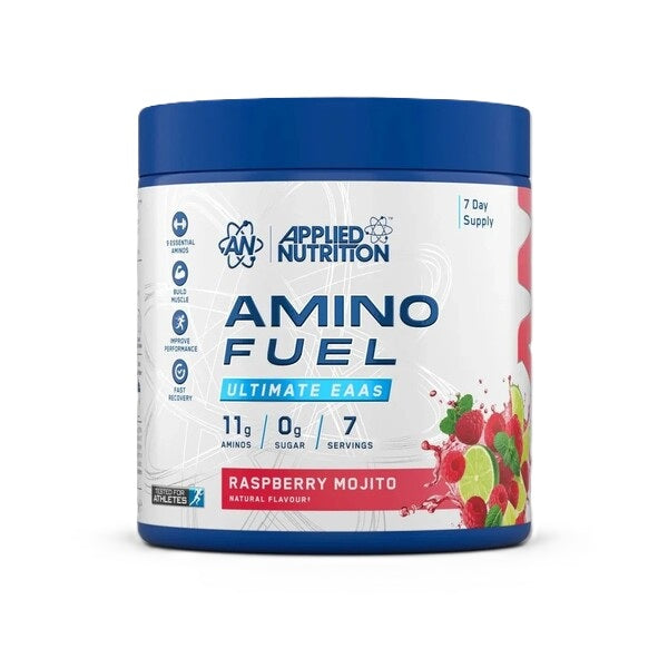 Amino Fuel Raspberry Mojito 91g - Original
