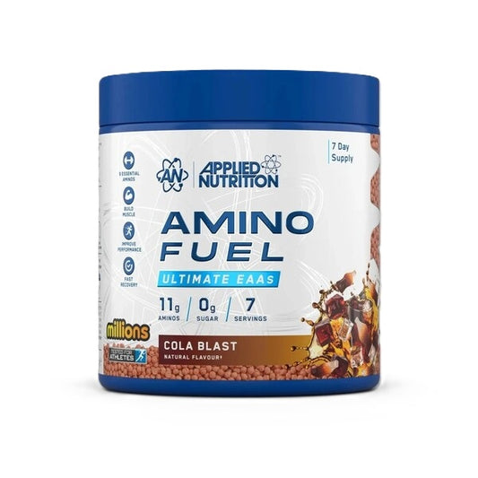 Amino Fuel Millions Cola Blast 91g - Original