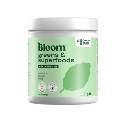 Greens & Superfoods 180g - Unflavored