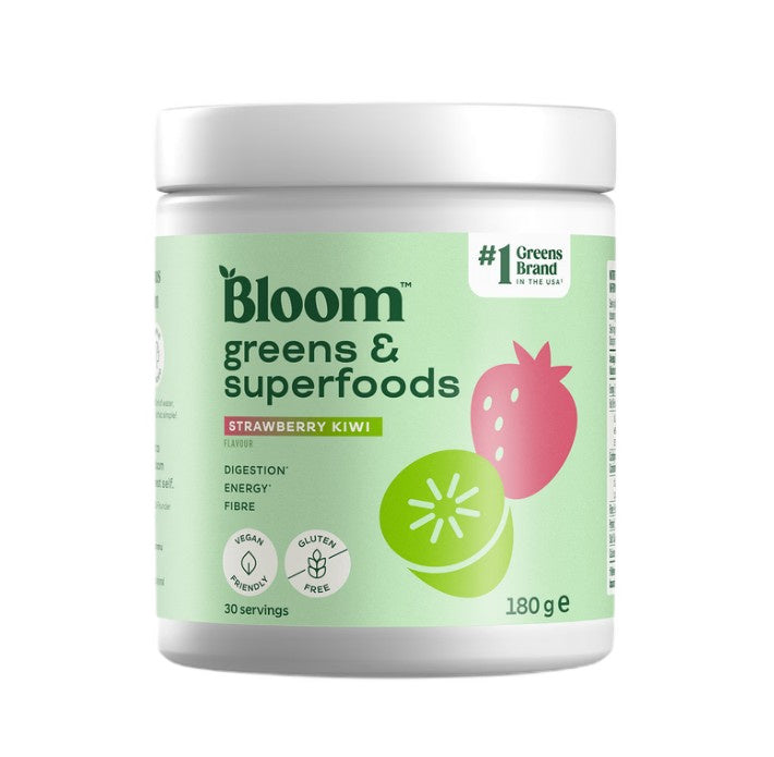 Greens & Superfoods 180g - Strawberry Kiwi
