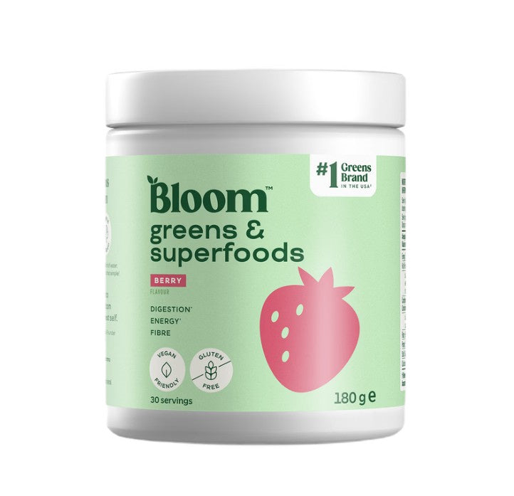 Greens & Superfoods 180g - Berry