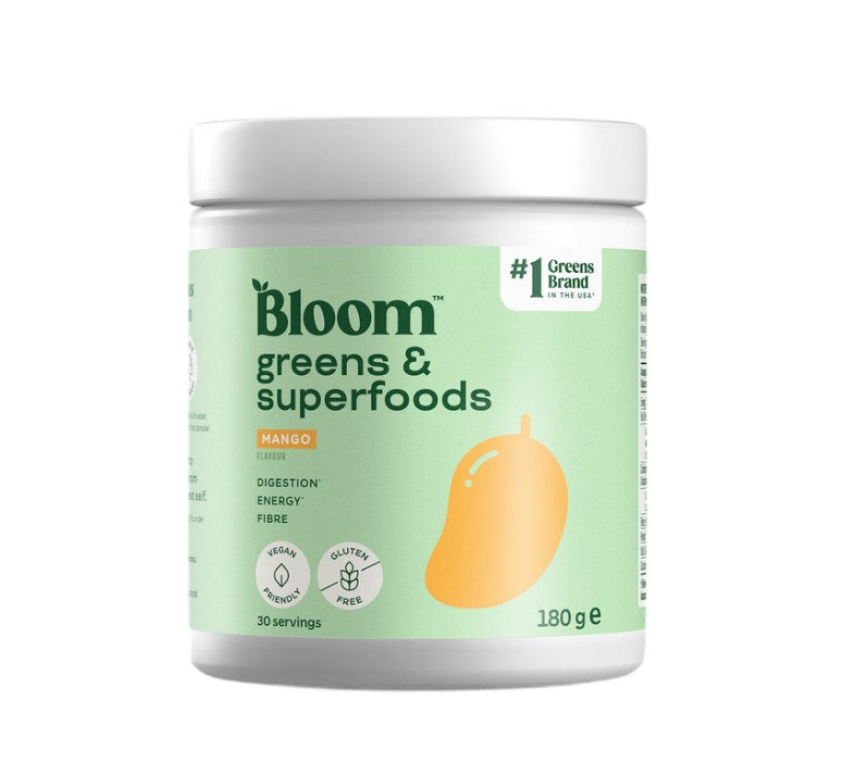 Greens & Superfoods 180g - Mango