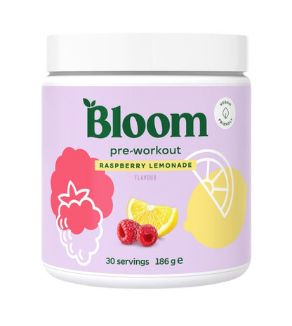 Pre-Workout 183g - Raspberry Lemonade