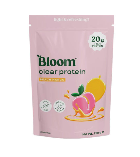 Clear Protein 250g - Peach Mango