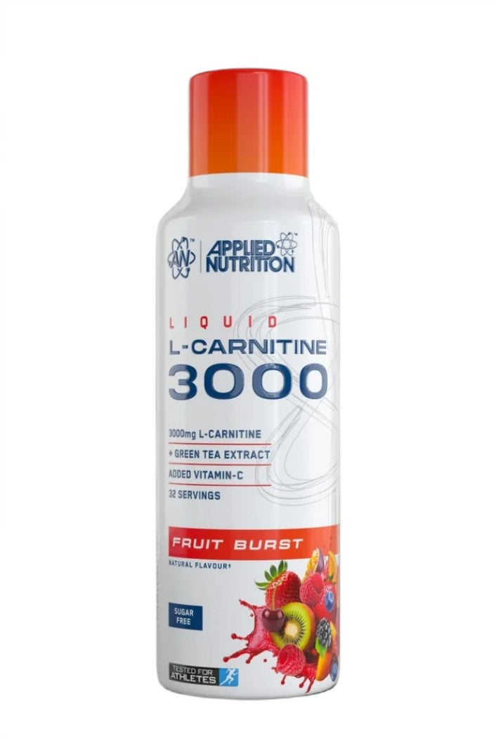 L-Carnitine Liquid 3000 480ml - Fruit Burst