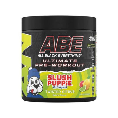 ABE All Black Everything 375g - Slush Puppie Twisted Citrus - #BFD730