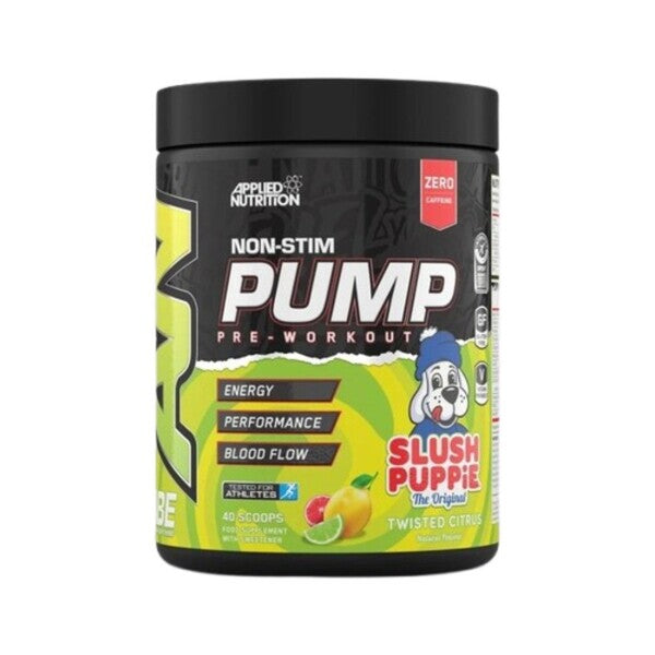 ABE Pump 500g - Slush Puppie Twisted Citrus
