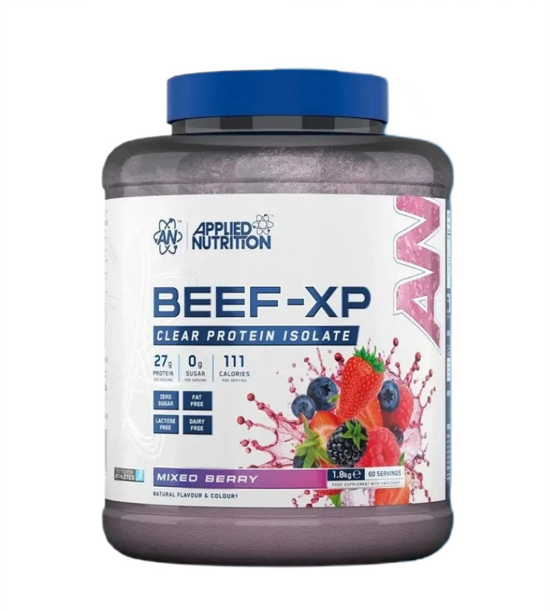 Beef-XP 1800g - Mixed Berry