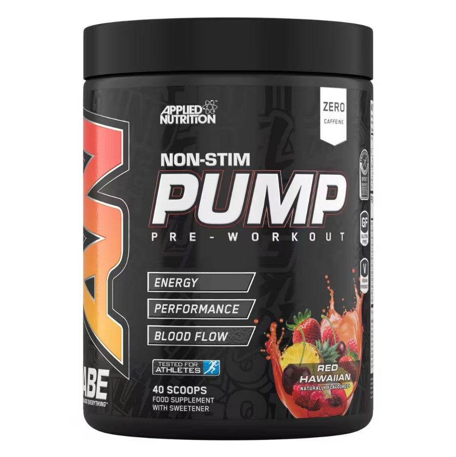 ABE Pump 500g - Red Hawaiian