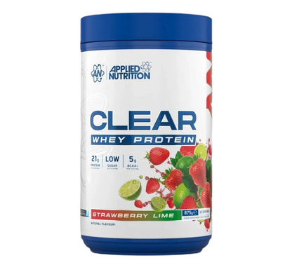 Clear Whey Protein 875g - Strawberry & Lime
