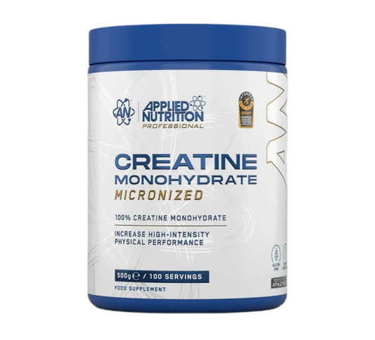 Creatine Mono Micronized 500g - Original