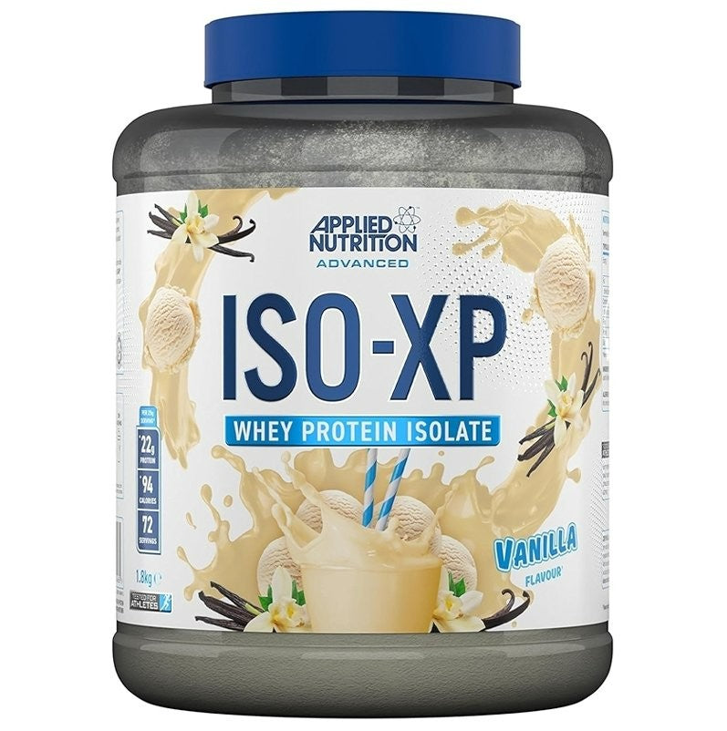 ISO-XP 1800g - Vanilla