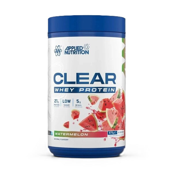 Clear Whey Protein 875g - Watermelon