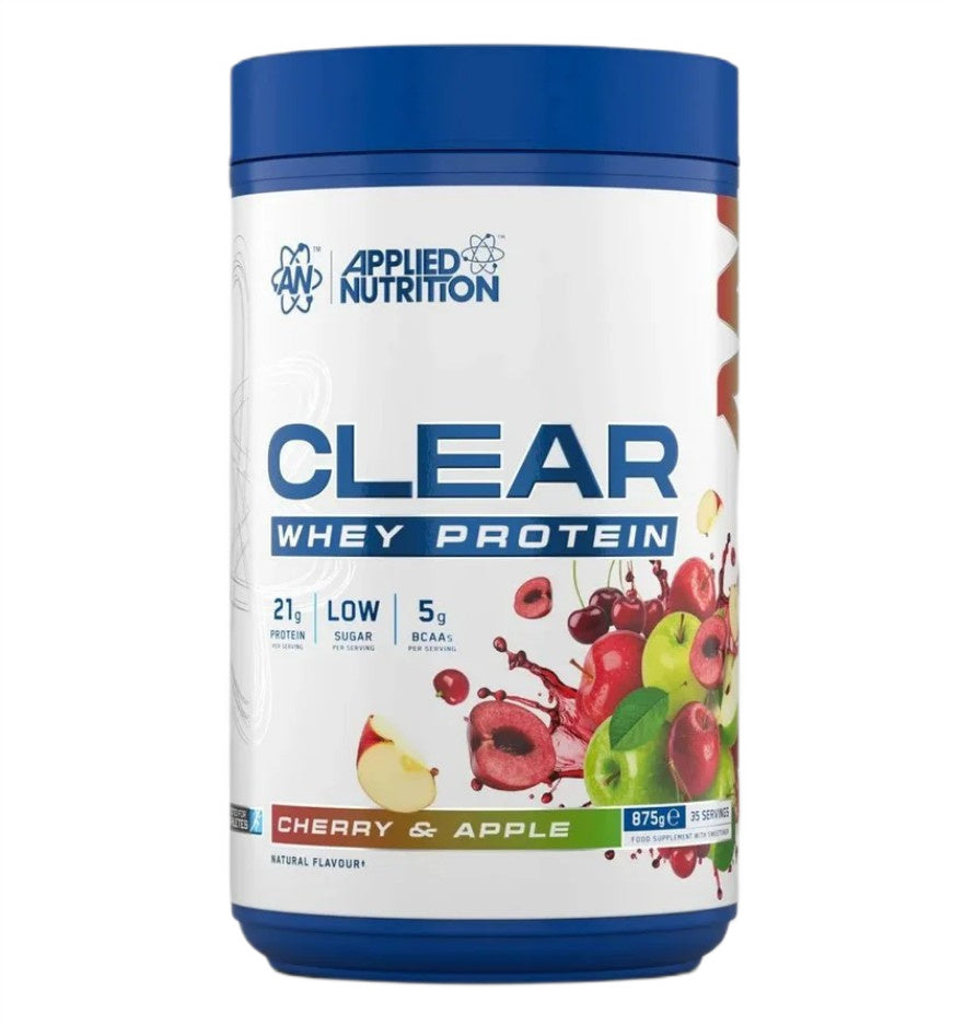 Clear Whey Protein 875g - Cherry & Apple (EAN 5056555214459)