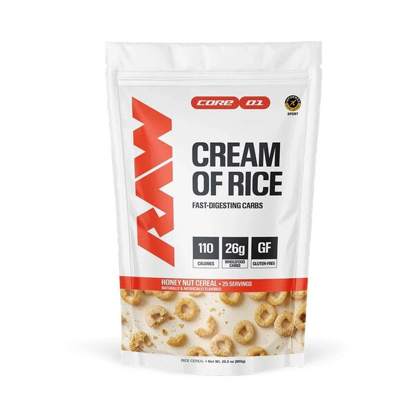 Cream of Rice 840g - Honey Nut Cereal